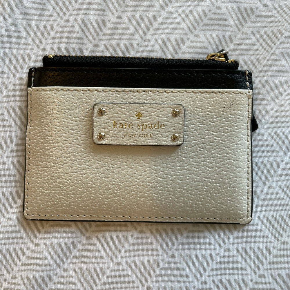 Kate Spade card holder